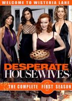 Desperate Housewives movie poster (2004) t-shirt #MOV_2d537b65