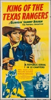 King of the Texas Rangers movie poster (1941) Sweatshirt #1190739