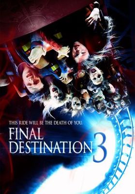 Final Destination 3 movie poster (2006) calendar
