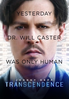 Transcendence movie poster (2014) Poster MOV_2d5ac2b2
