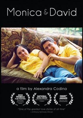 Monica & David movie poster (2009) tote bag