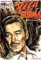 Objective, Burma! movie poster (1945) Sweatshirt #648582