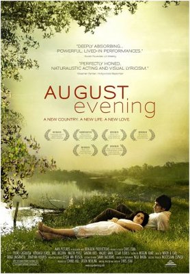 August Evening movie poster (2007) Poster MOV_2d5e498e