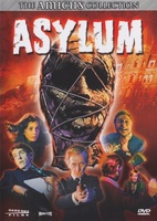 Asylum movie poster (1972) Tank Top #1148121