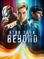 Star Trek Beyond movie poster (2016) hoodie #1394107