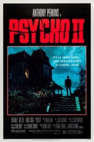 Psycho II movie poster (1983) Mouse Pad MOV_2d601d28