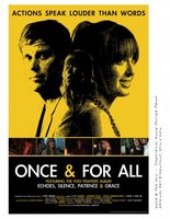 Once & For All movie poster (2009) Poster MOV_2d6403d3