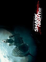 Shark Night 3D movie poster (2011) Poster MOV_2d64804a