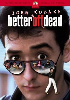 Better Off Dead... movie poster (1985) Mouse Pad MOV_2d65546c