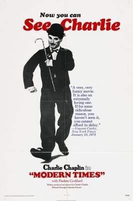 Modern Times movie poster (1936) tote bag #MOV_2d70af0b