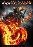 Ghost Rider: Spirit of Vengeance movie poster (2012) Longsleeve T-shirt #734741