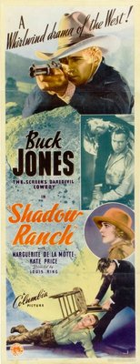 Shadow Ranch movie poster (1930) mug