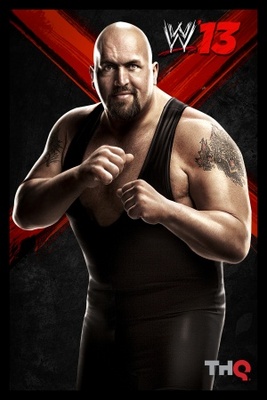 WWE '13 movie poster (2012) mouse pad