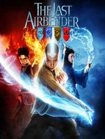 The Last Airbender movie poster (2010) Poster MOV_2d784f37