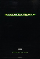 Godzilla movie poster (1998) Tank Top #761586