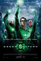 Green Lantern movie poster (2011) Tank Top #705061