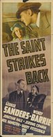 The Saint Strikes Back movie poster (1939) Poster MOV_2d87be61