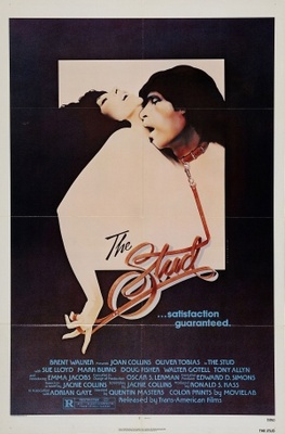 The Stud movie poster (1978) Poster MOV_2d89ad45