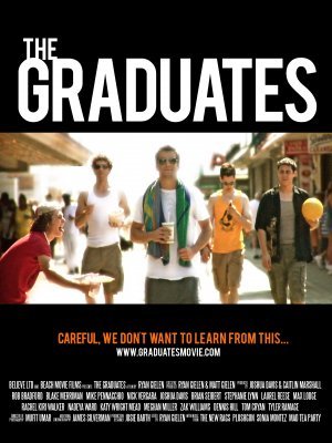The Graduates movie poster (2008) Poster MOV_2d8a53e9