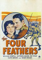 The Four Feathers movie poster (1929) Sweatshirt #662594