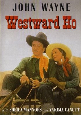 Westward Ho movie poster (1935) poster