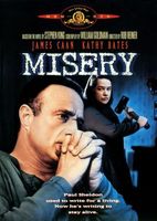 Misery movie poster (1990) Tank Top #659823