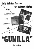 Gunilla movie poster (1971) Sweatshirt #749234