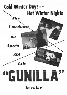 Gunilla movie poster (1971) Poster MOV_2d93cd09