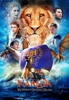 The Chronicles of Narnia: The Voyage of the Dawn Treader movie poster (2010) Poster MOV_2d94b361