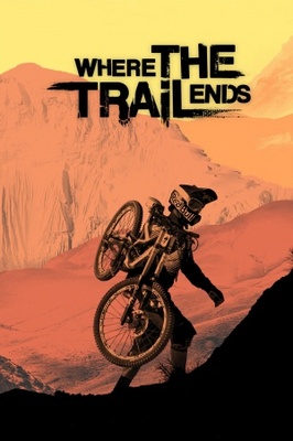 Where the Trail Ends movie poster (2013) poster