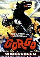 Gorgo movie poster (1961) Poster MOV_2d95c791