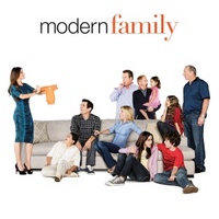 Modern Family movie poster (2009) Poster MOV_2d992524
