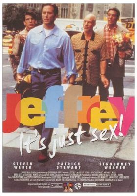 Jeffrey movie poster (1995) Tank Top