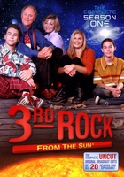 3rd Rock from the Sun movie poster (1996) Poster MOV_2d99eb93