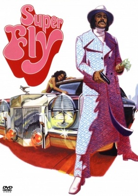 Superfly movie poster (1972) Poster MOV_2d9b9648