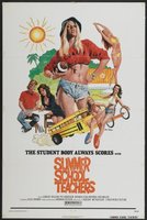 Summer School Teachers movie poster (1974) Tank Top #670920