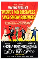 There's No Business Like Show Business movie poster (1954) t-shirt #MOV_2da037e8