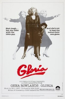 Gloria movie poster (1980) tote bag