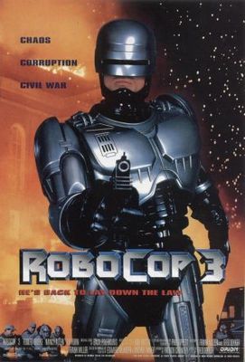 RoboCop 3 movie poster (1993) tote bag #MOV_2da4e003