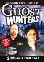Ghost Hunters movie poster (2004) t-shirt #MOV_2da5c541