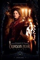 Crimson Peak movie poster (2015) Tank Top #1249407