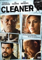 Cleaner movie poster (2007) Sweatshirt #783597