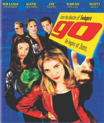 Go movie poster (1999) calendar