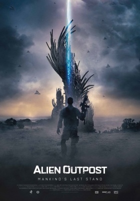 Outpost 37 movie poster (2014) Sweatshirt