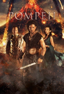 Pompeii movie poster (2014) Poster MOV_2db290fc