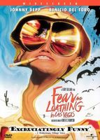 Fear And Loathing In Las Vegas movie poster (1998) Longsleeve T-shirt #630305