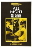 All Night Rider movie poster (1969) Tank Top #704403