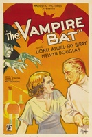 The Vampire Bat movie poster (1933) Longsleeve T-shirt #1236145