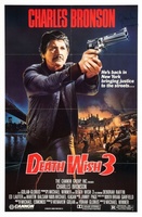 Death Wish 3 movie poster (1985) t-shirt #MOV_2dbfd85c