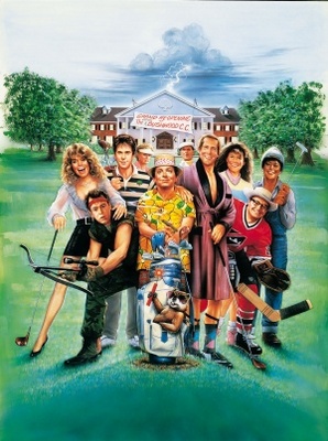 Caddyshack II movie poster (1988) Poster MOV_2dc0d1f8